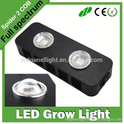 Hot-selling unique designed new epistar COB LED chip 380~850nm full spectrum Greenhouse Medical Plants growing led grow light
